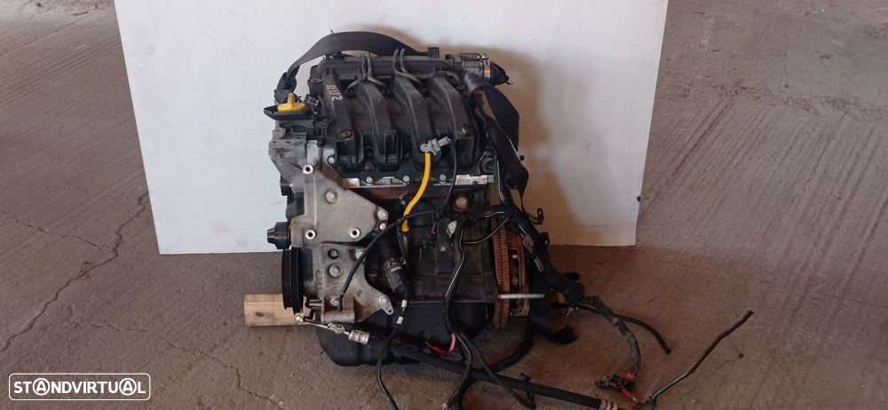 MOTOR COMPLETO DACIA LODGY 2016 - 1