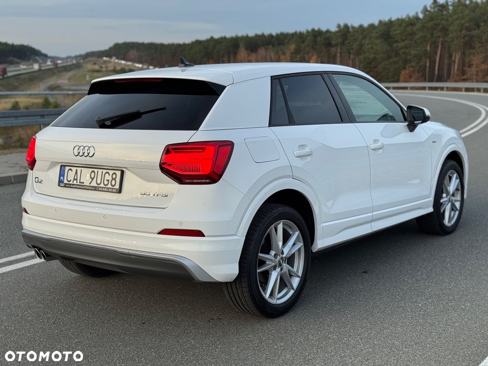 Audi Q2 35 TFSI Sport - 4