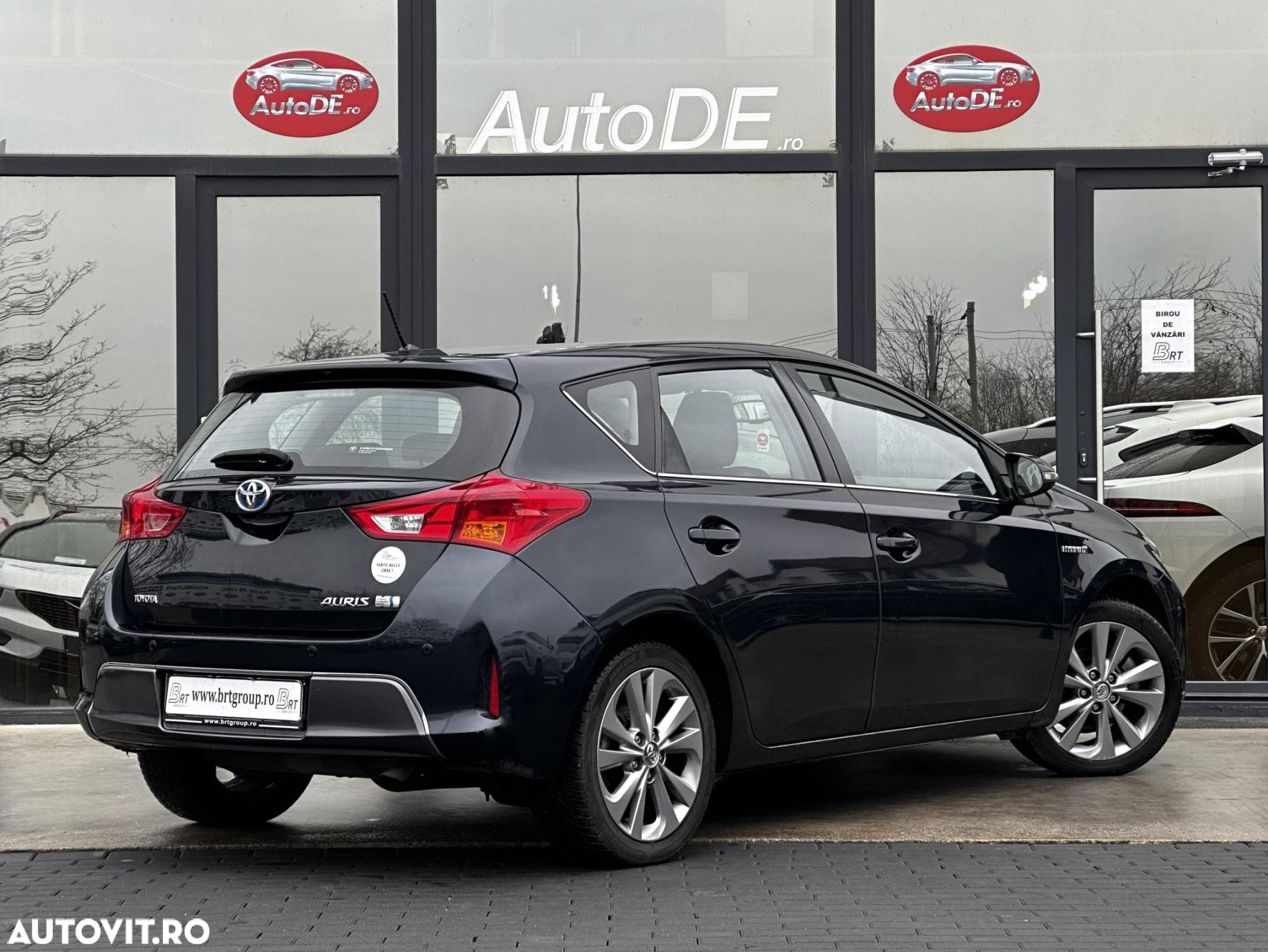 Toyota Auris - 3