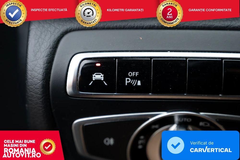 Mercedes-Benz V 250 (BlueTEC) d lang 7G-TRONIC Avantgarde Edition - 11