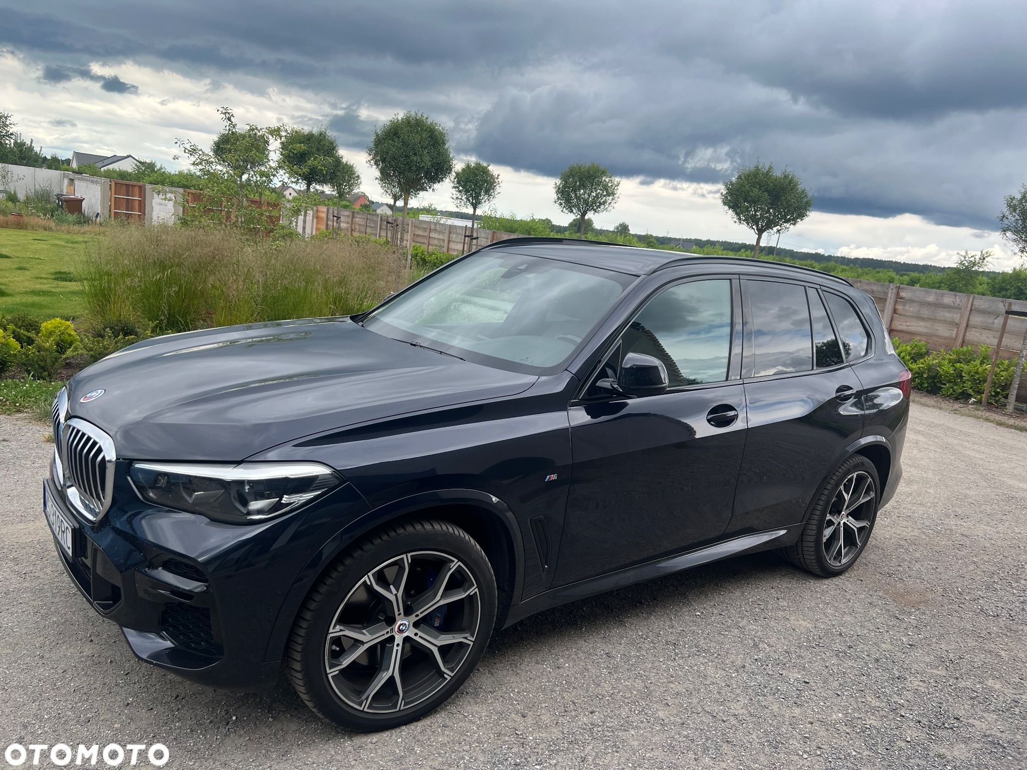 BMW X5 xDrive30d sport - 1