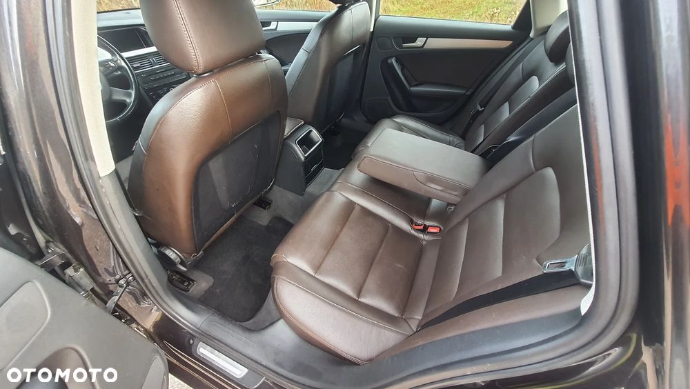 Audi A4 Avant 1.8 TFSI Attraction - 31