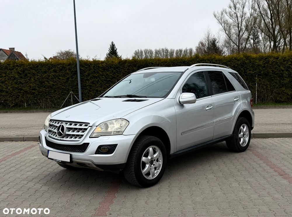 Mercedes-Benz ML - 3