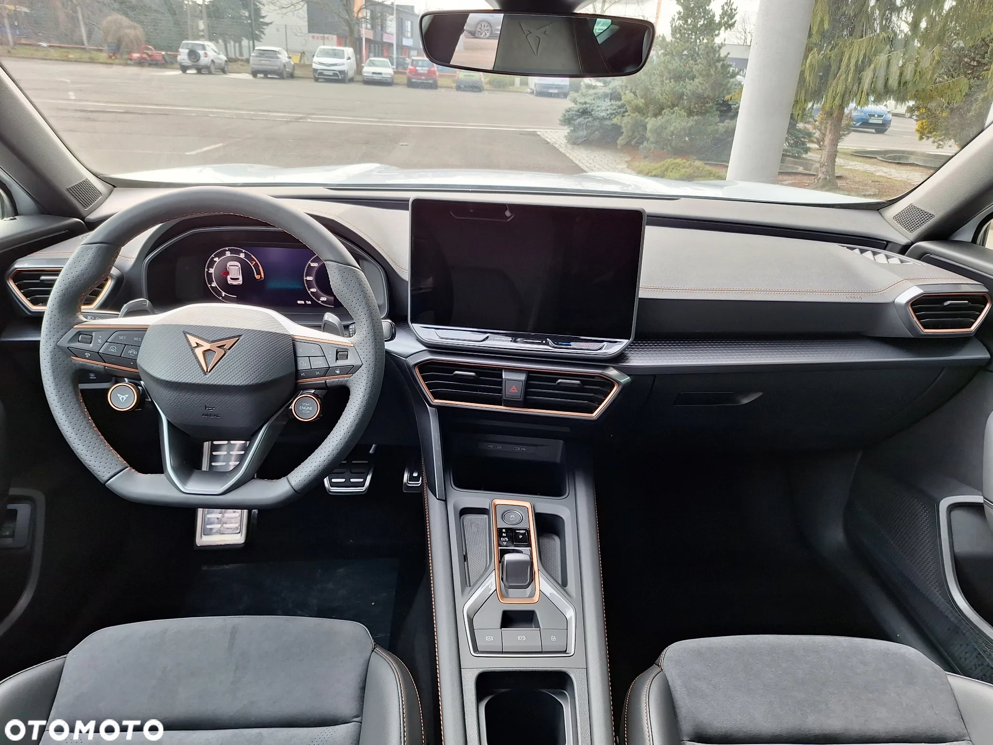 Cupra Formentor 1.5 TSI DSG - 14