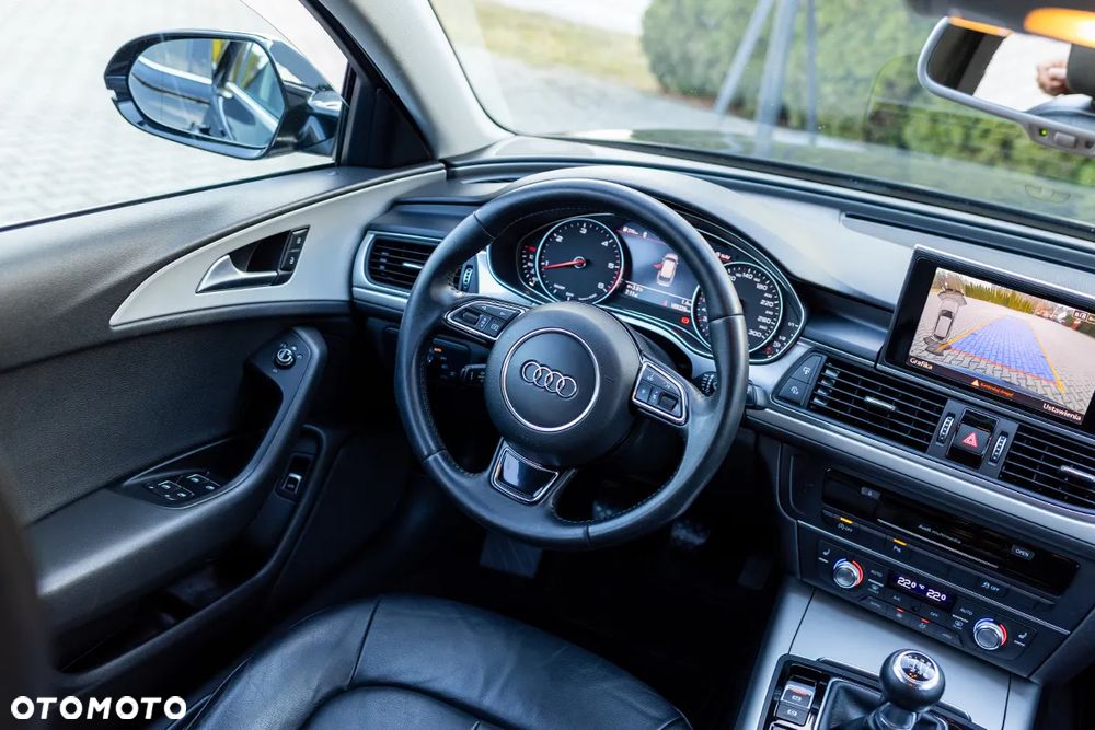 Audi A6 Avant 2.0 TDI Ultra - 28