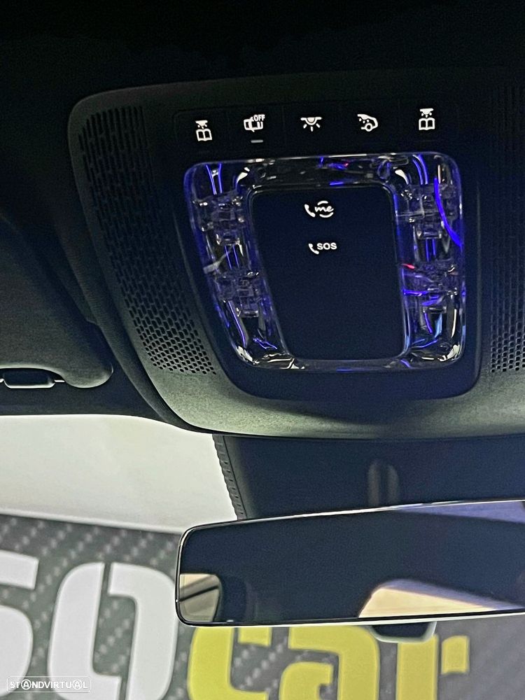 Mercedes-Benz B 200 AMG Line Aut. - 21