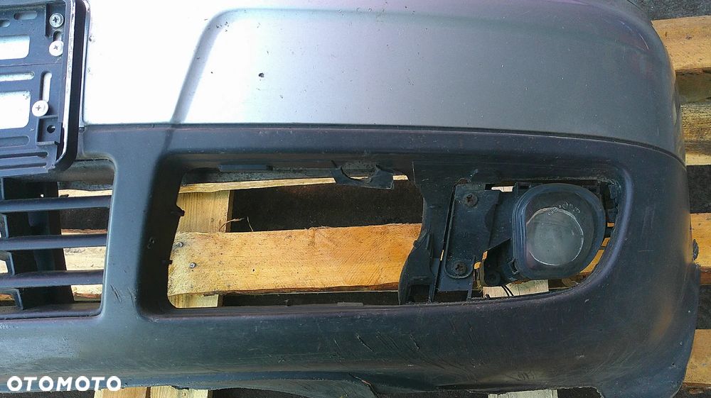 AUDI A6 C5 ZDERZAK PRZEDNI - 4