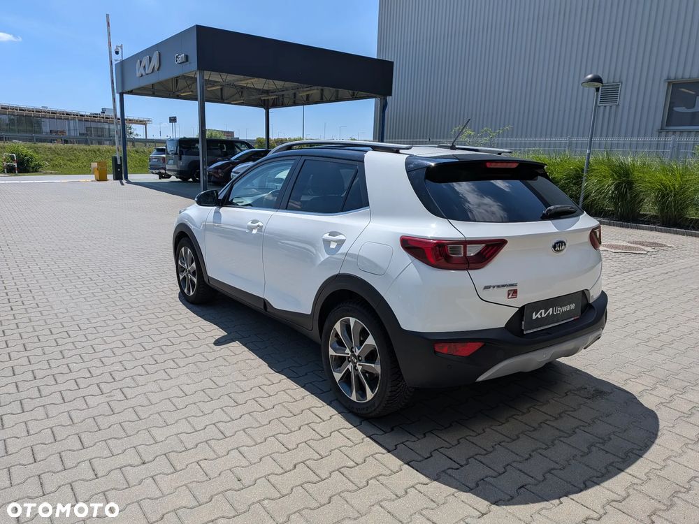 Kia Stonic 1.4 L - 3