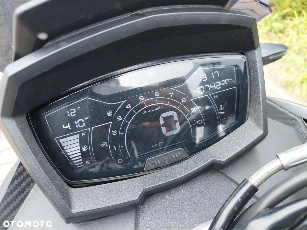 Aprilia SR - 14