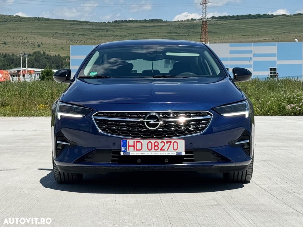 Opel Insignia 1.5 Automatik Business Elegance - 3
