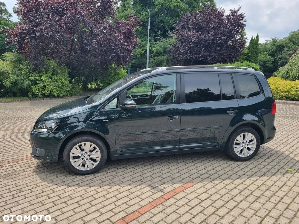 Volkswagen Touran 2.0 TDI DPF Life - 4
