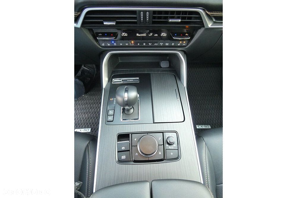 Mazda CX-80 - 14