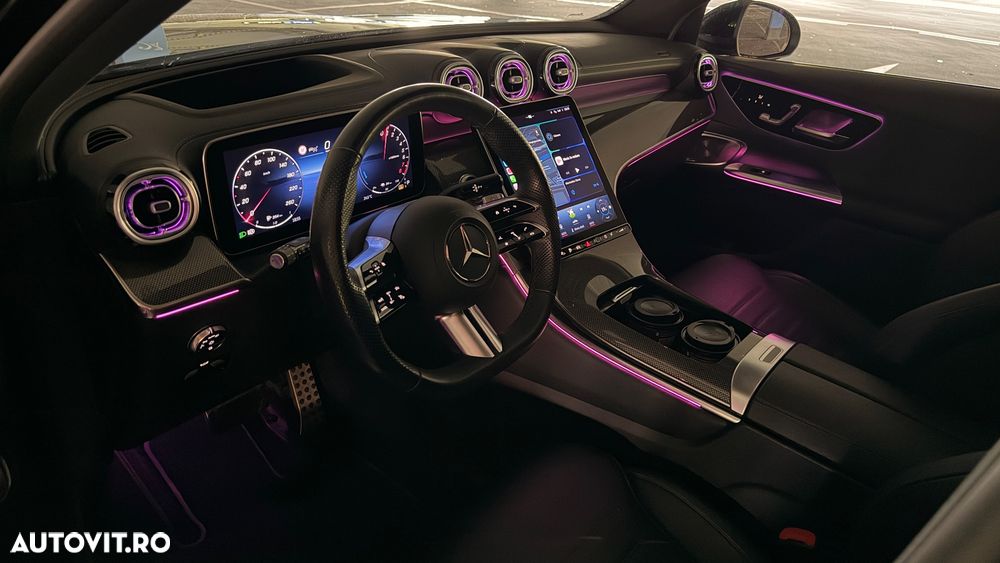 Mercedes-Benz GLC 400 e 4Matic 9G-TRONIC AMG Line Advanced - 20