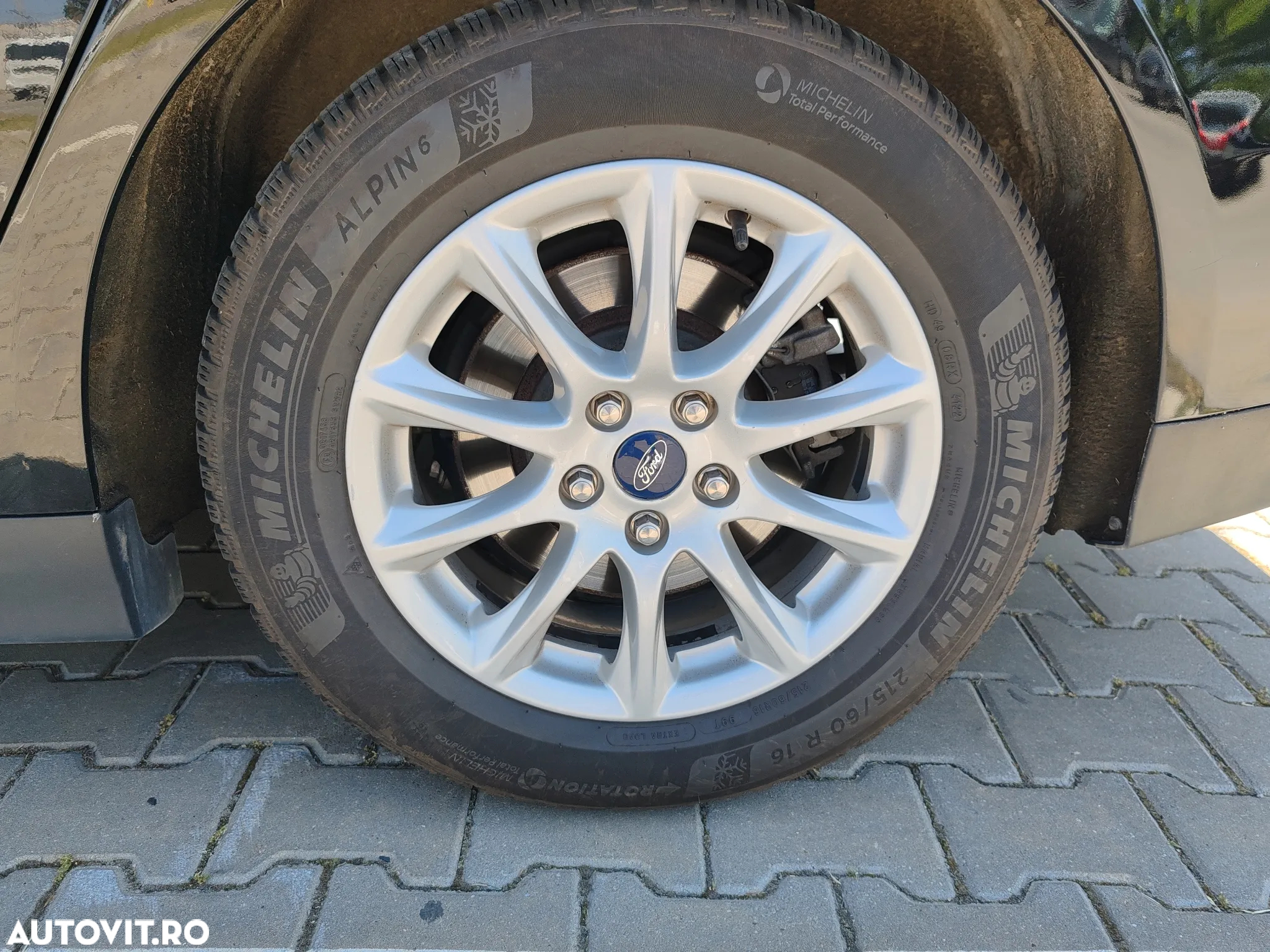 Ford Mondeo 1.5 EcoBoost Aut. Trend - 18