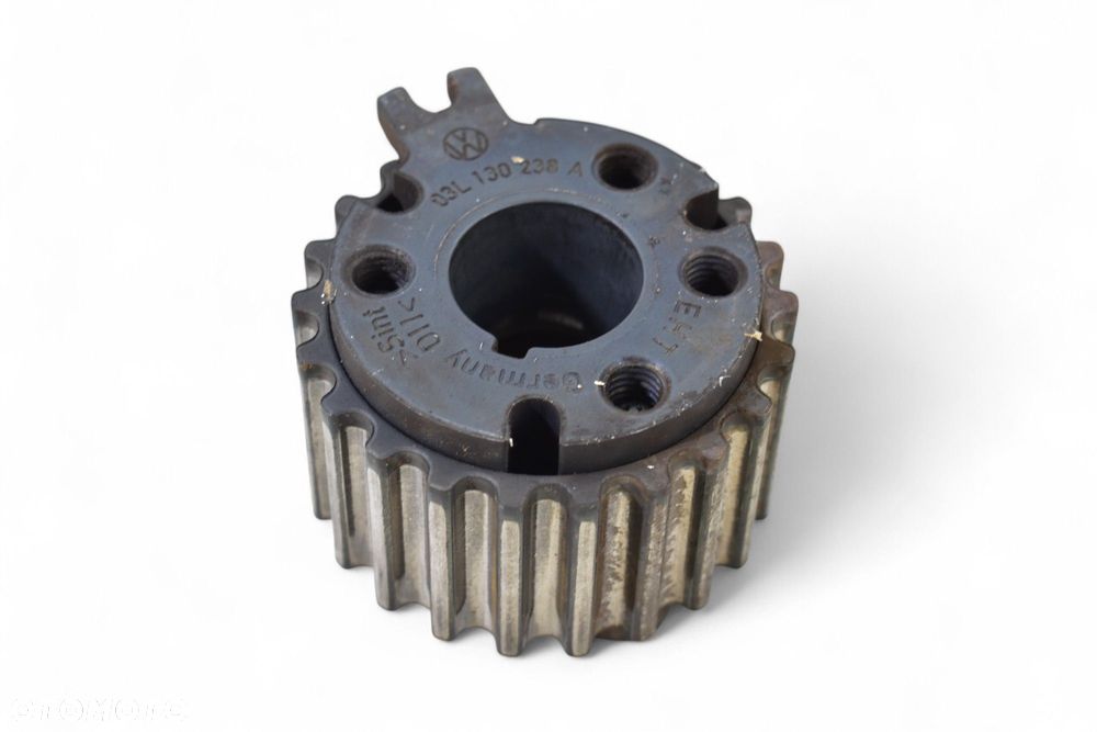 Koło Zębate Pompy Wtryskowej AUDI A4 B8 A5 8T 2.0 TDI 03L130111D 03L130238A - 4