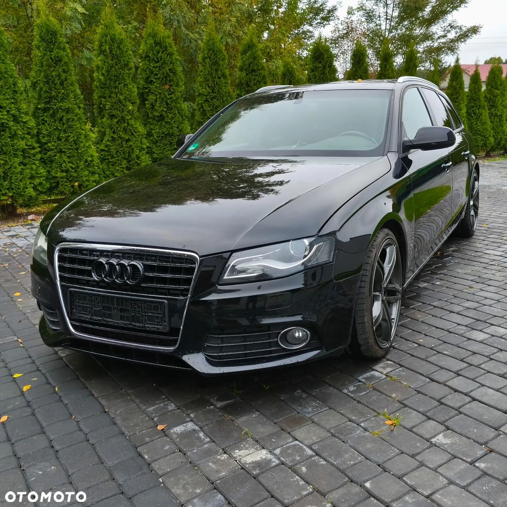 Audi A4 Avant - 1