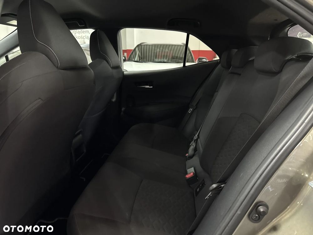 Toyota Corolla 1.8 Hybrid GPF Comfort - 11