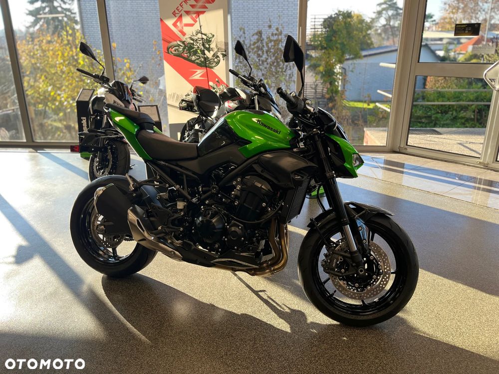 Kawasaki Z 900 - 3