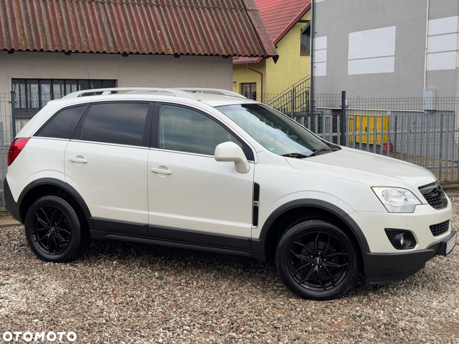 Opel Antara 2.2 CDTI 4x4 Cosmo - 5