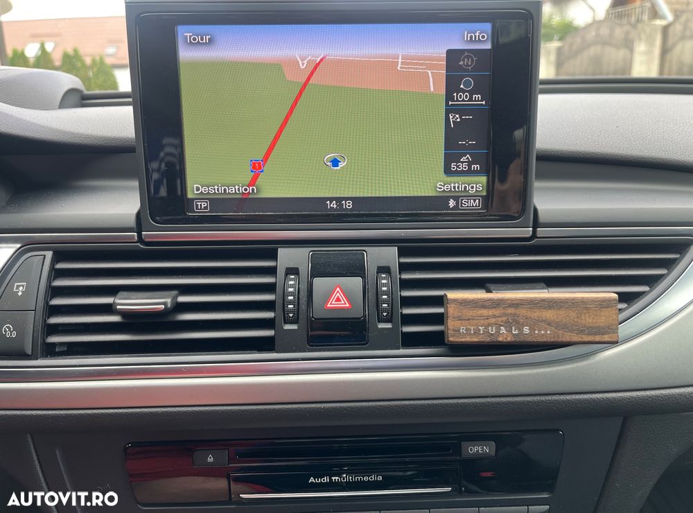 Audi A6 Avant 3.0 TDI DPF quattro S tronic - 14