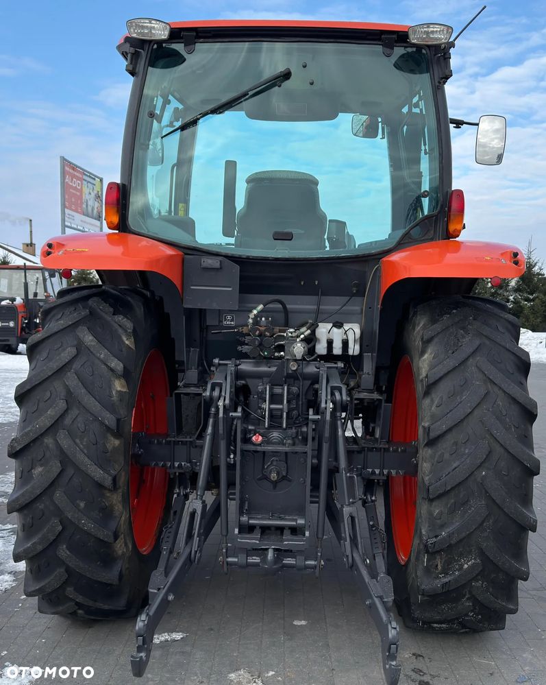 Kubota M135GX - 11