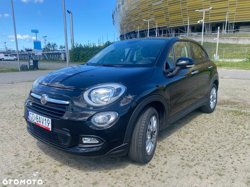 Fiat 500X 1.4 MultiAir Pop Star - 2