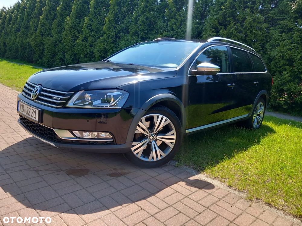 Volkswagen Passat Alltrack 2.0 TDI 4Motion DSG BlueMotion Tec - 2