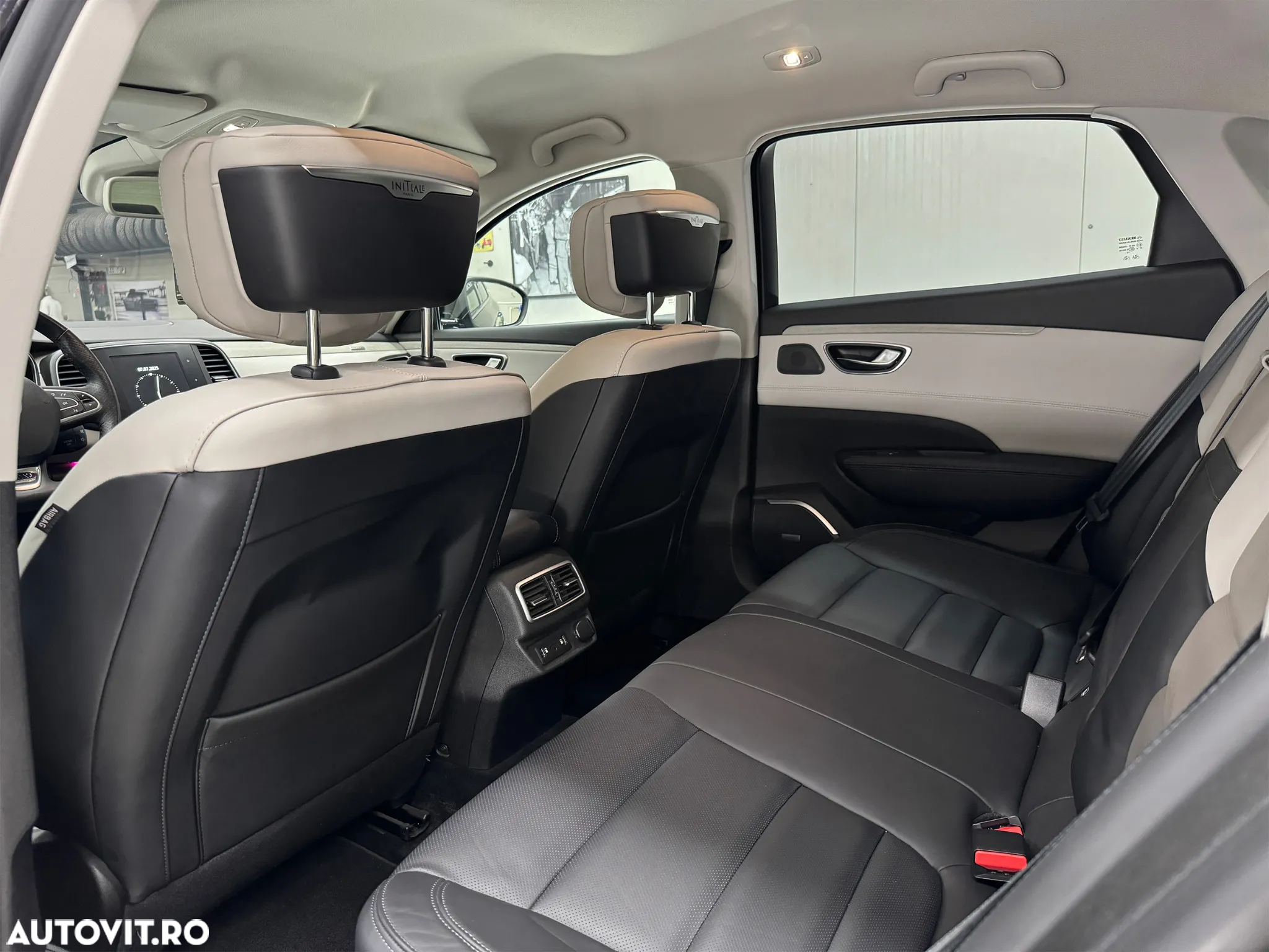 Renault Talisman ENERGY TCe 200 EDC INITIALE PARIS - 17