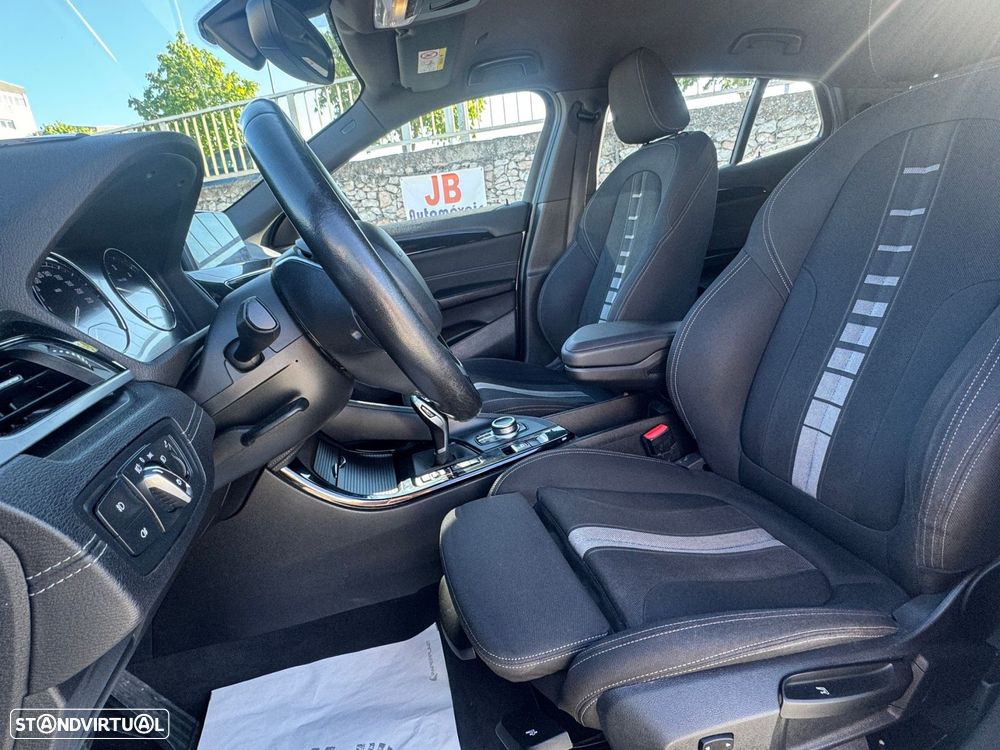 BMW X2 18 d sDrive Auto - 9