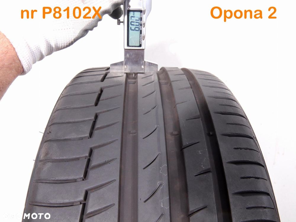 Continental PremiumContact 6 215/40 R17 2szt. - 5