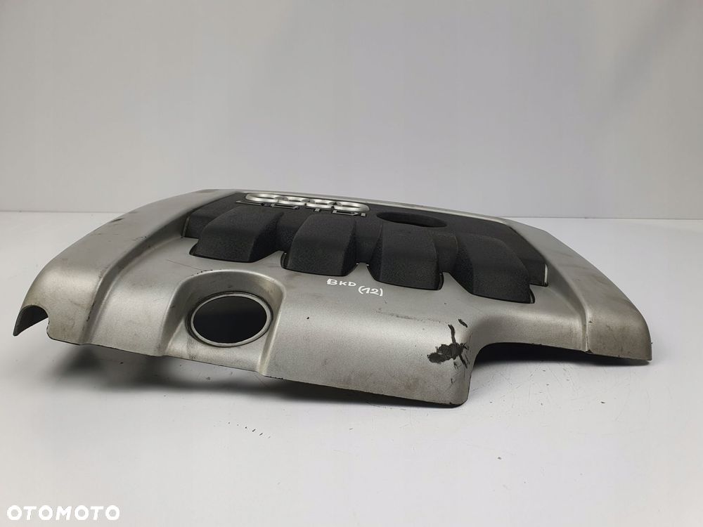 GÓRNA OSŁONA SILNIKA POKRYWA Audi A3 8P 2.0 TDI 03-08 03G103925AF - 8