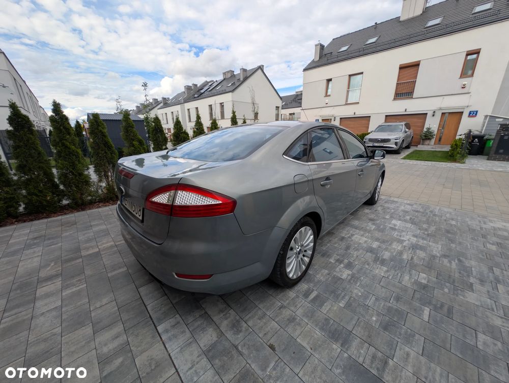 Ford Mondeo 2.0 Titanium - 6