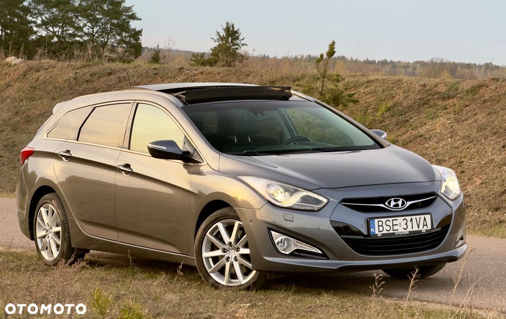 Hyundai i40 2.0 Premium - 4