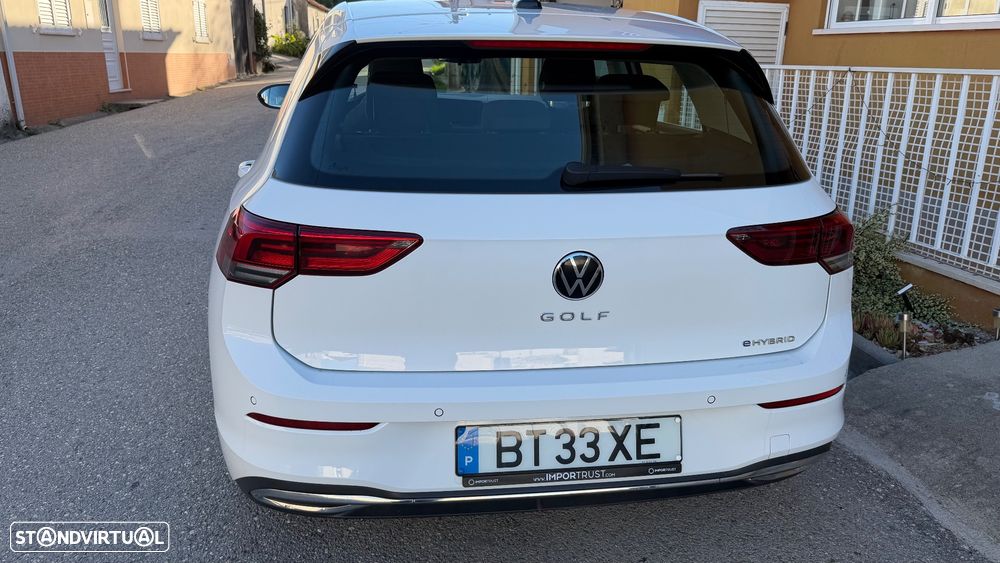 VW Golf 1.4 eHybrid OPF DSG Style - 8