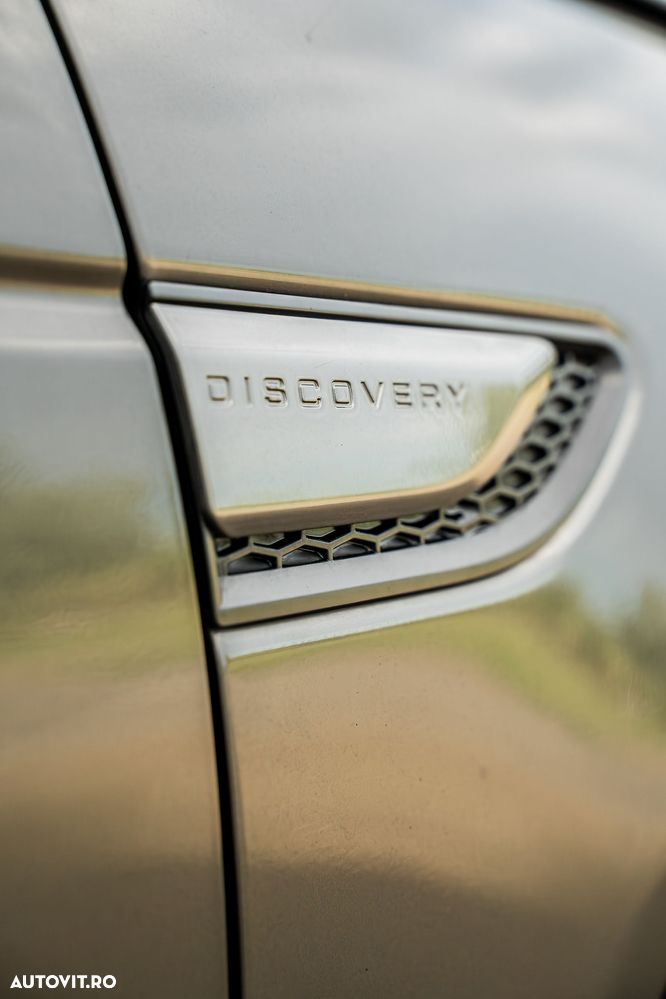 Land Rover Discovery Sport 1.5 P300e PHEV Dynamic S - 19