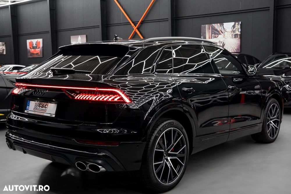 Audi SQ8 4.0 TFSI quattro Tiptronic - 28