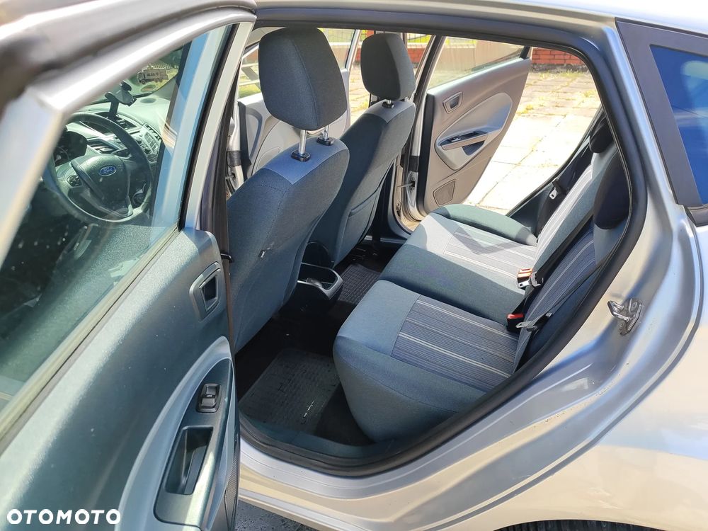Ford Fiesta 1.25 Silver X Plus - 14