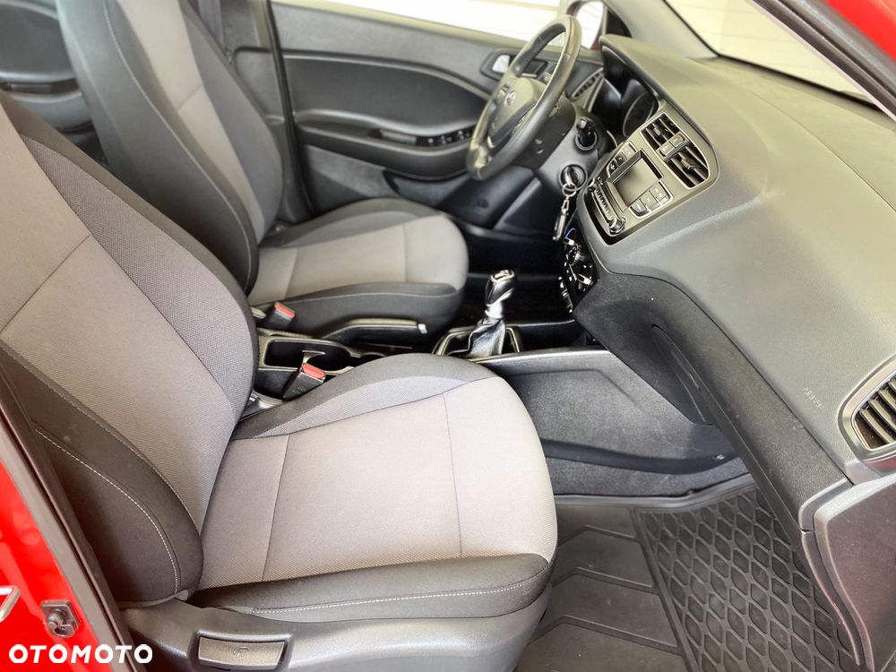 Hyundai i20 1.0 T-GDI YES Plus - 13