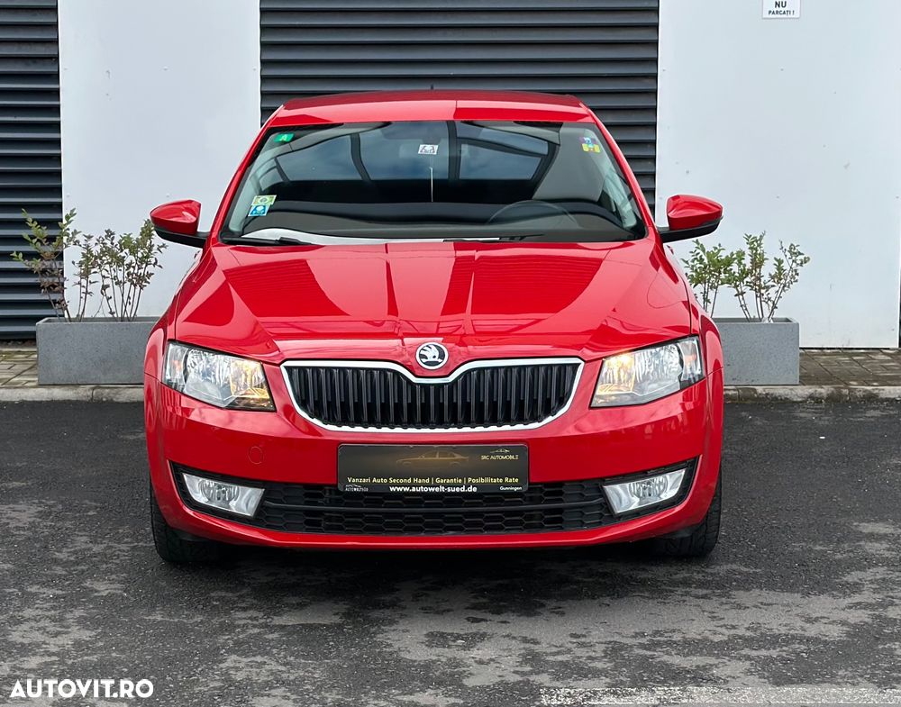 Skoda Octavia 2.0 TDI Green tec DSG Elegance - 14