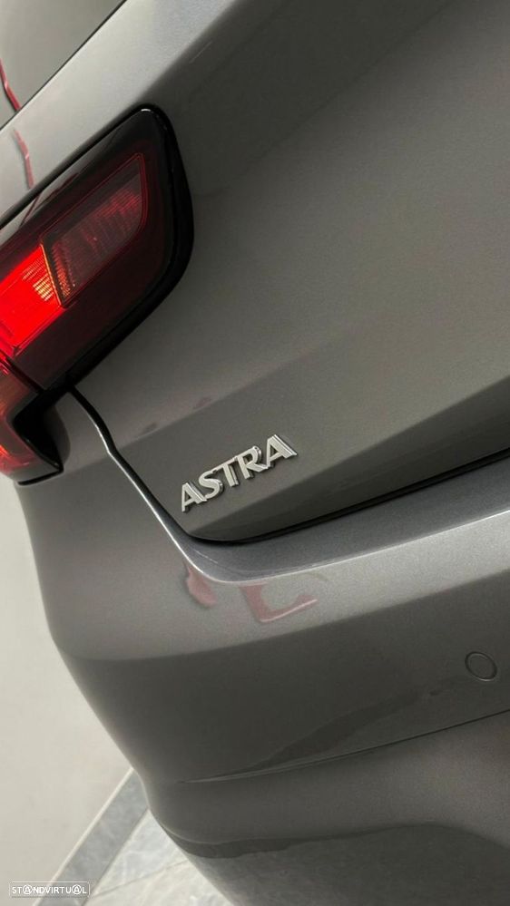 Opel Astra 1.6 CDTI Edition S/S J17 - 26
