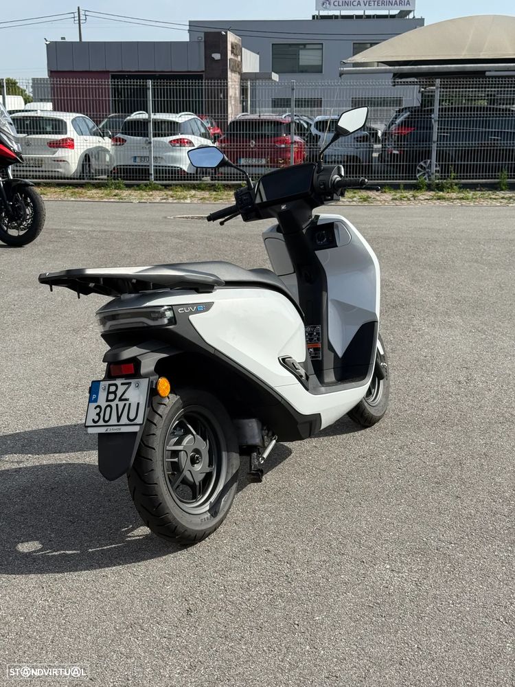 Honda @125 CUV e: - 3