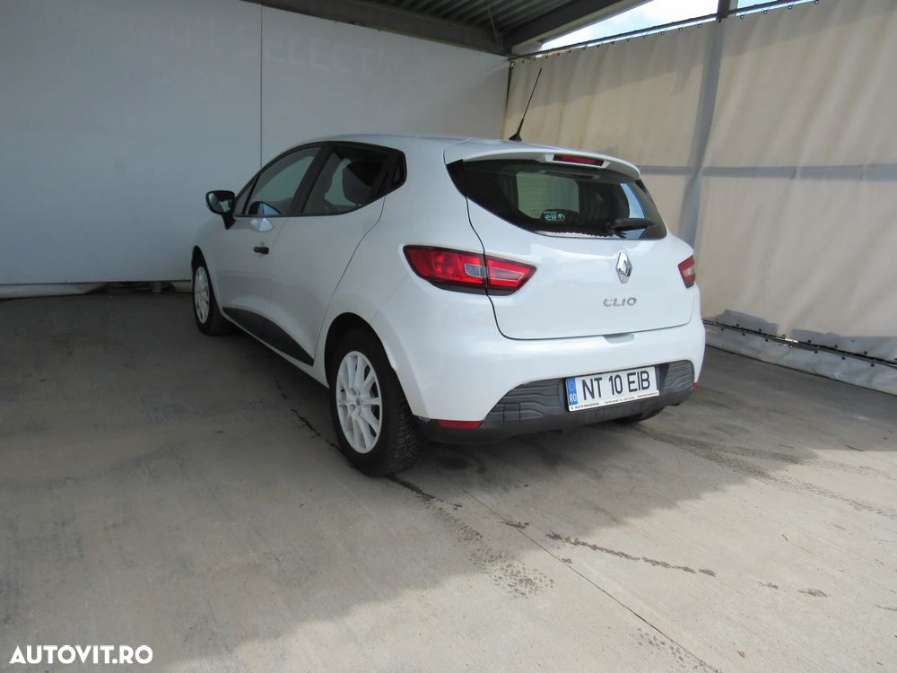 Renault Clio 1.5 dCi 75 Authentique - 7