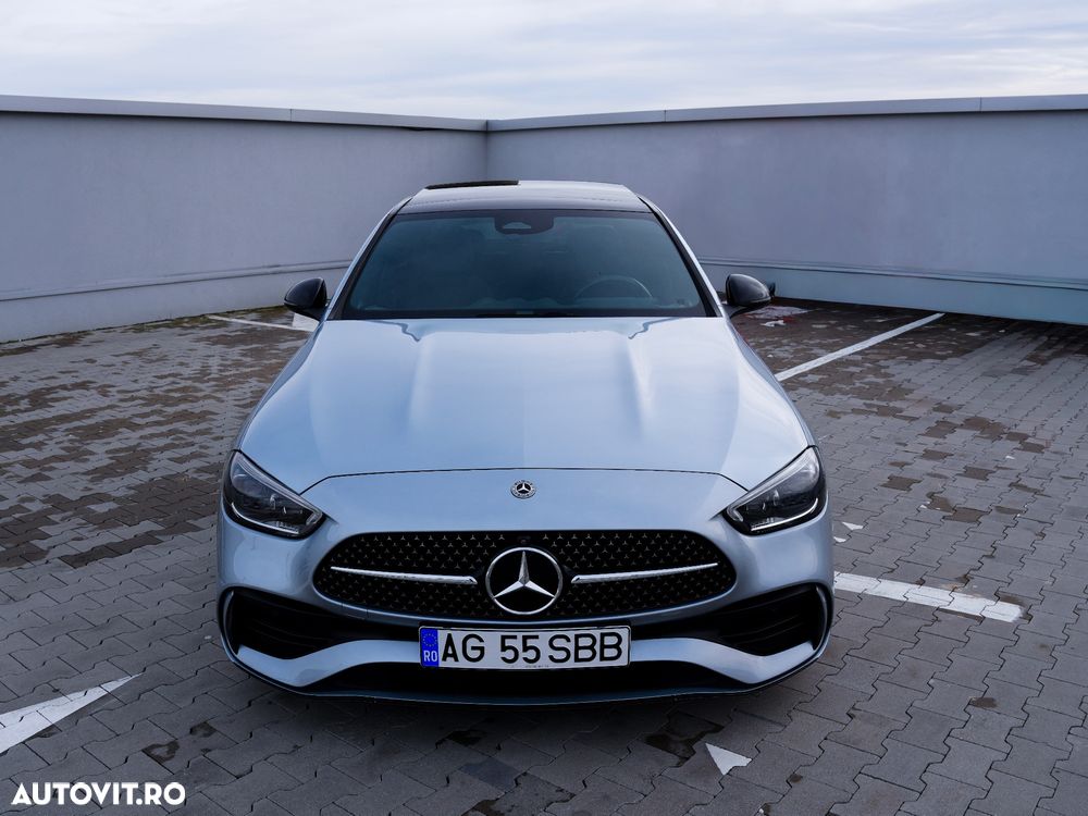 Mercedes-Benz C - 2