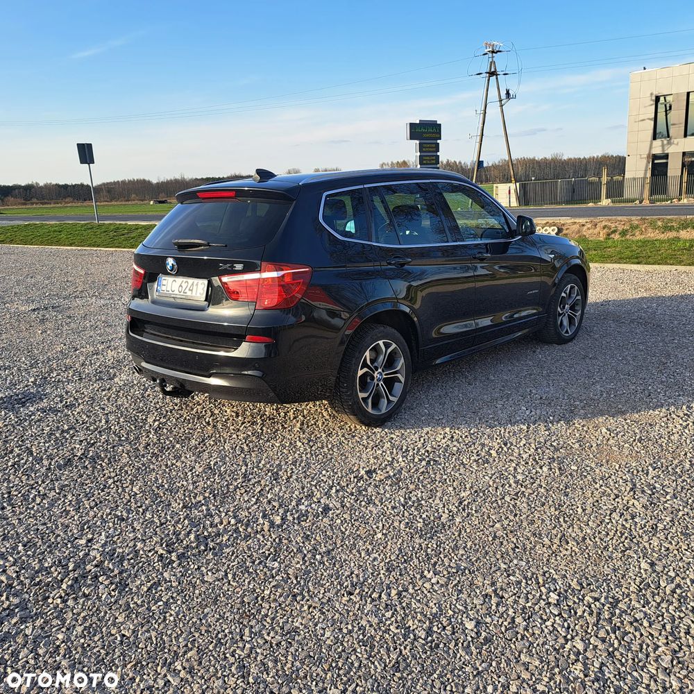 BMW X3 xDrive20d M Sport Edition - 3