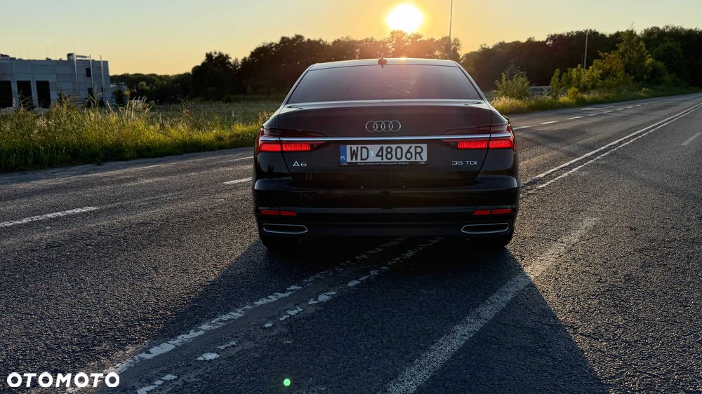Audi A6 Limousine - 7