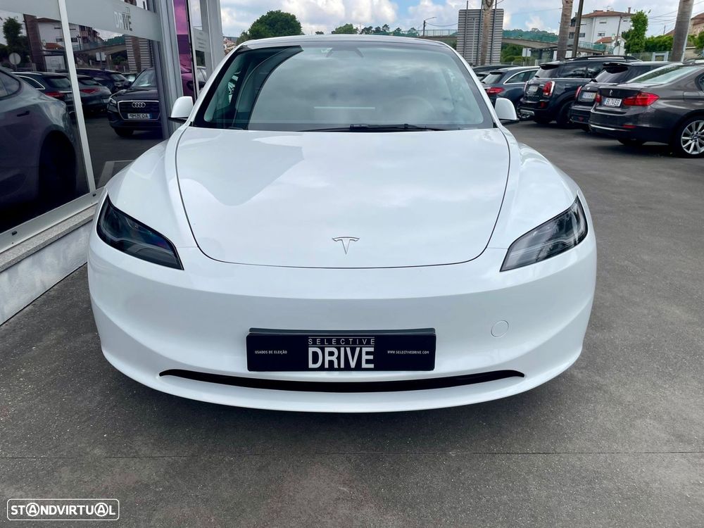 Tesla Model 3 Tração Traseira Premium - 3