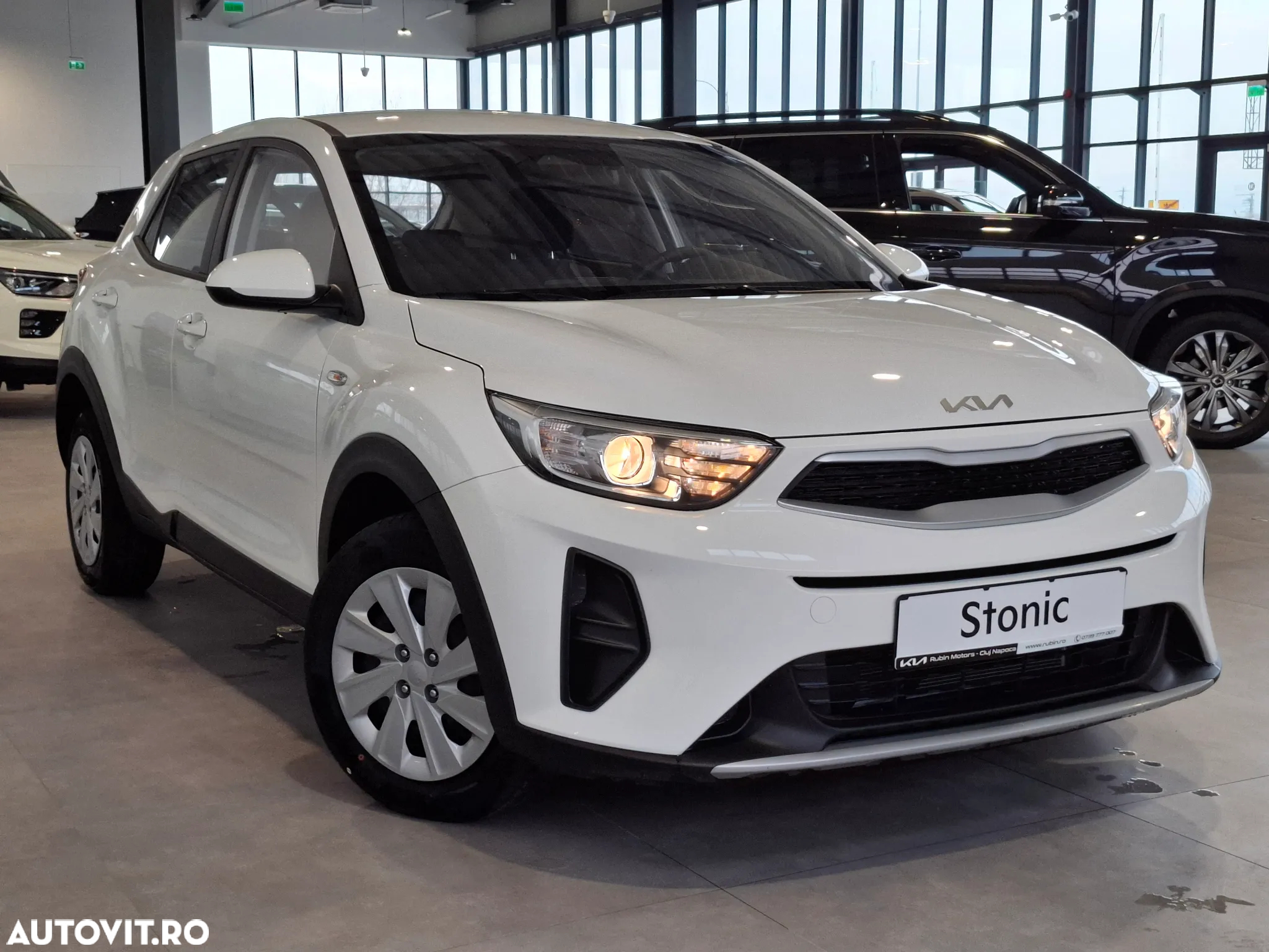 Kia Stonic 1.2 MPI 5MT Urban - 6