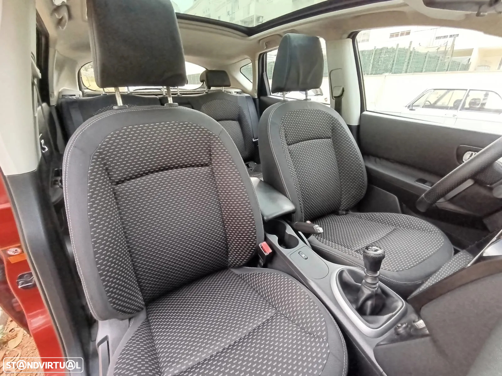 Nissan Qashqai 1.5 dCi Acenta TE - 22