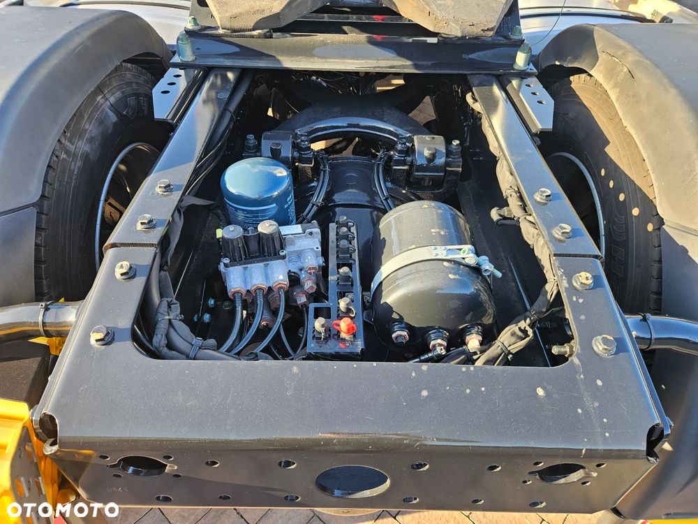 MAN TGX 18.510*Kabina XXL*Retarder*Nawigacja*Klima Postojowa* - 8