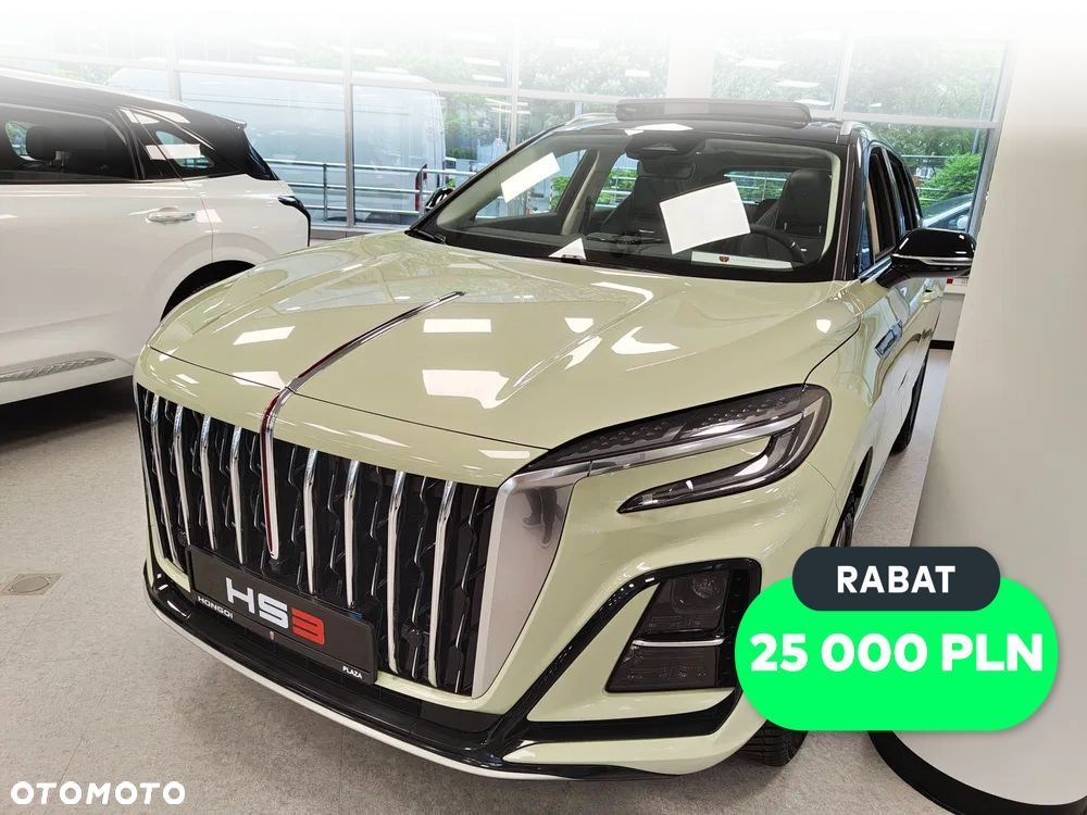 Hongqi HS3 1.5T FWD - 2